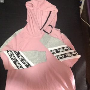 Light hoodie